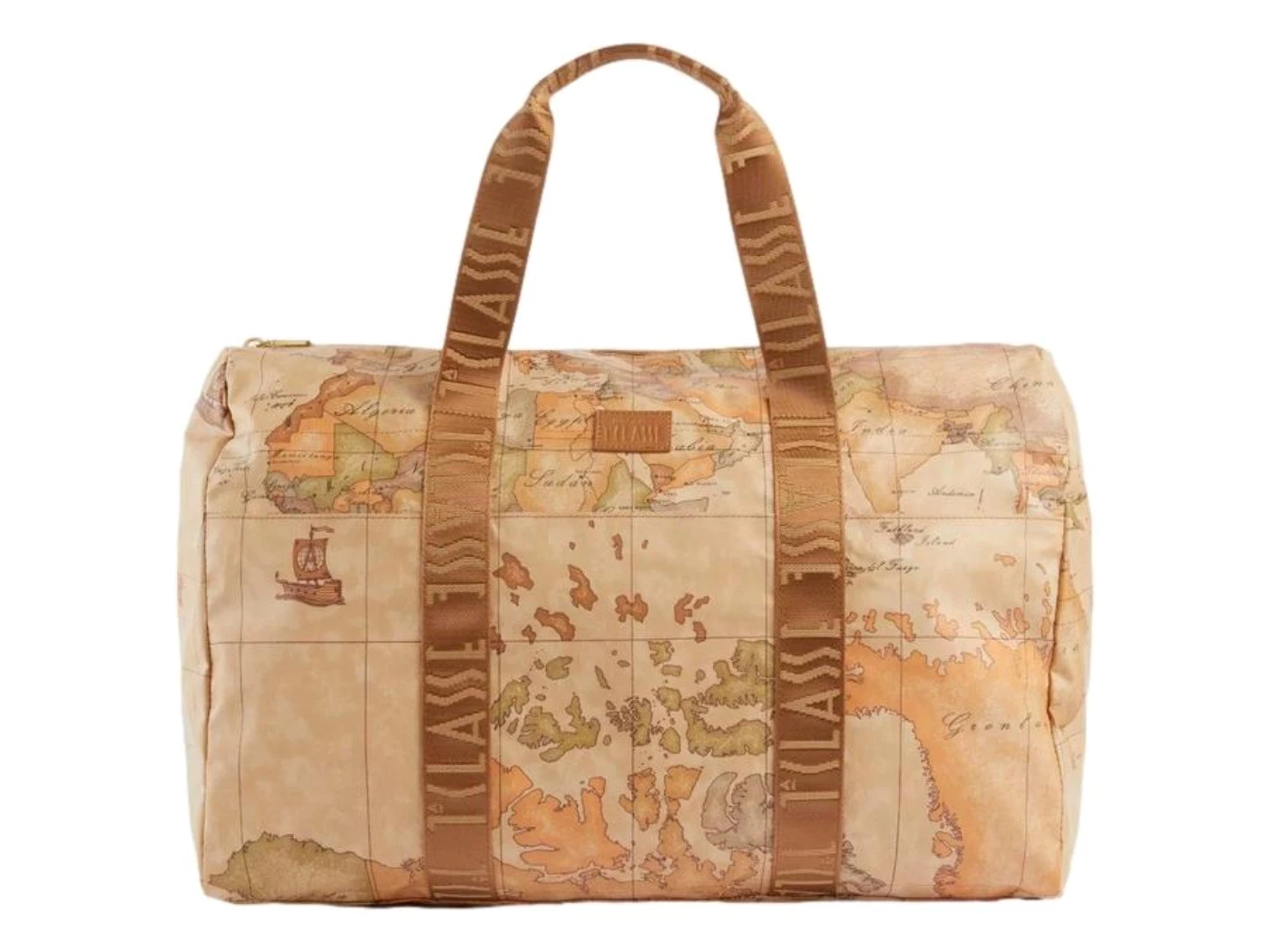 Borsone Pieghevole c/Beauty Geo Soft Alviero Martini 1 Classe