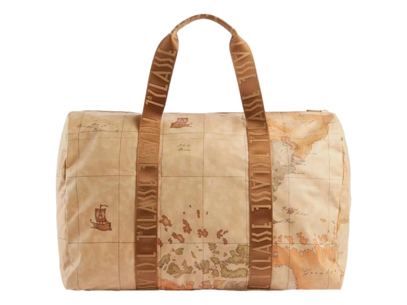 Borsone Pieghevole c/Beauty Geo Soft Alviero Martini 1 Classe