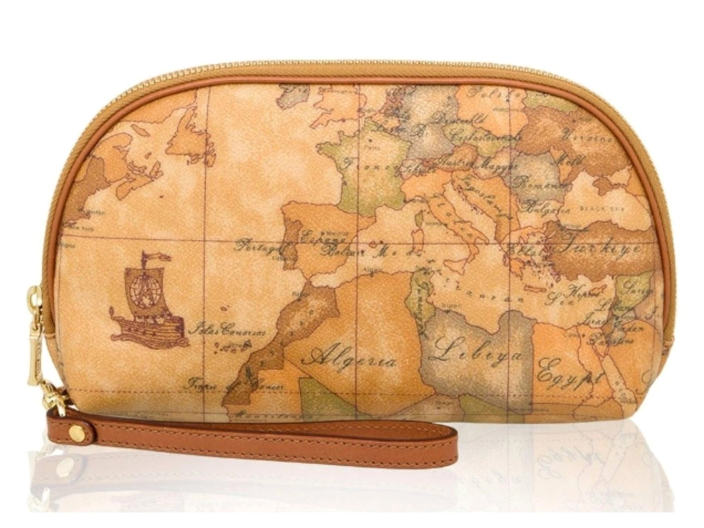 POCHETTE/BUSTINA GRANDE GEO CLASSIC ALVIERO MARTINI 1 CLASSE