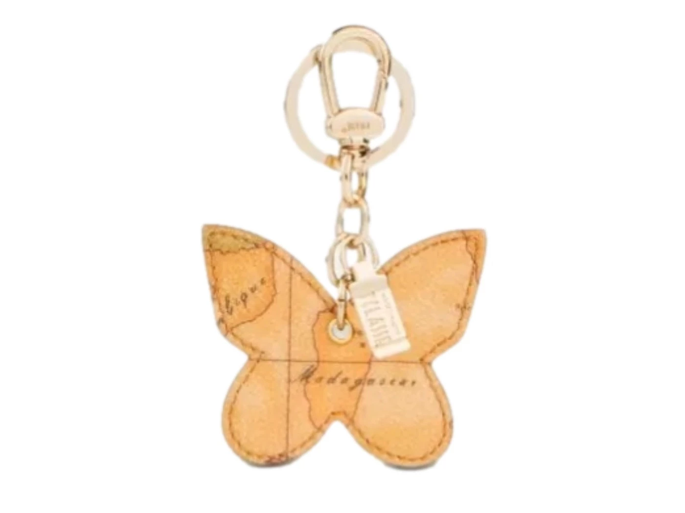 PORTACHIAVI FARFALLA GEO CLASSIC ALVIERO MARTINI