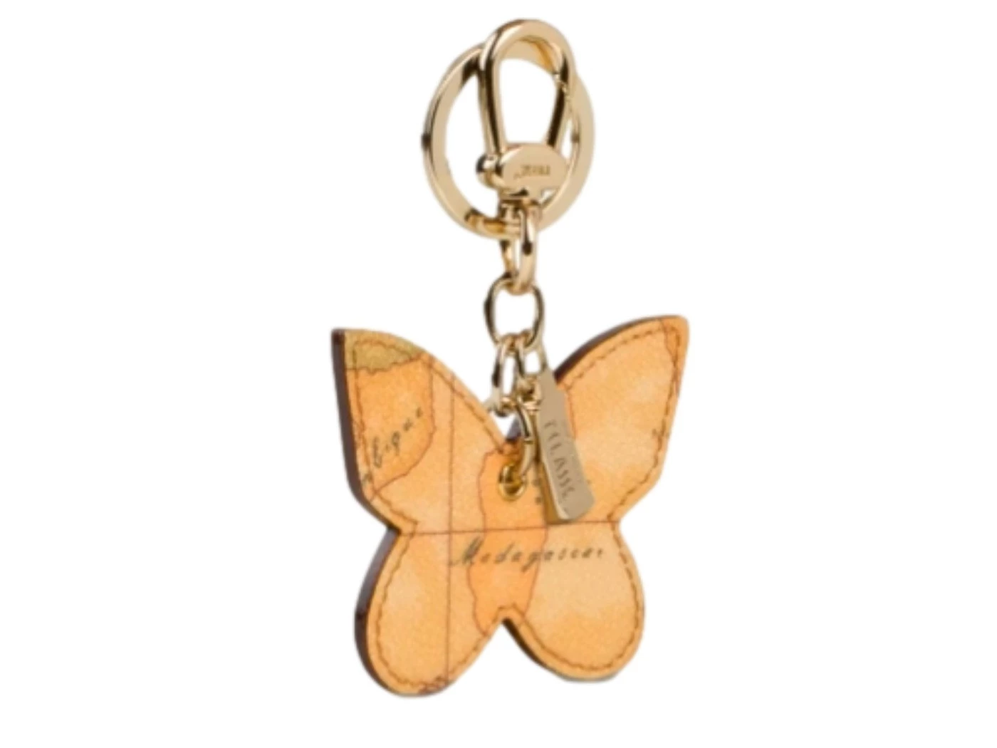 PORTACHIAVI FARFALLA GEO CLASSIC ALVIERO MARTINI