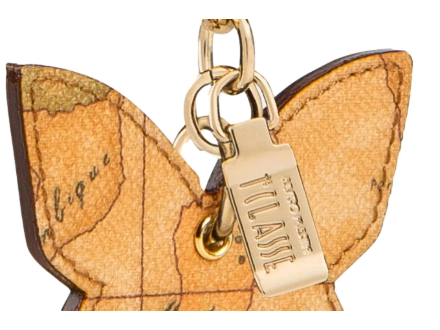 PORTACHIAVI FARFALLA GEO CLASSIC ALVIERO MARTINI