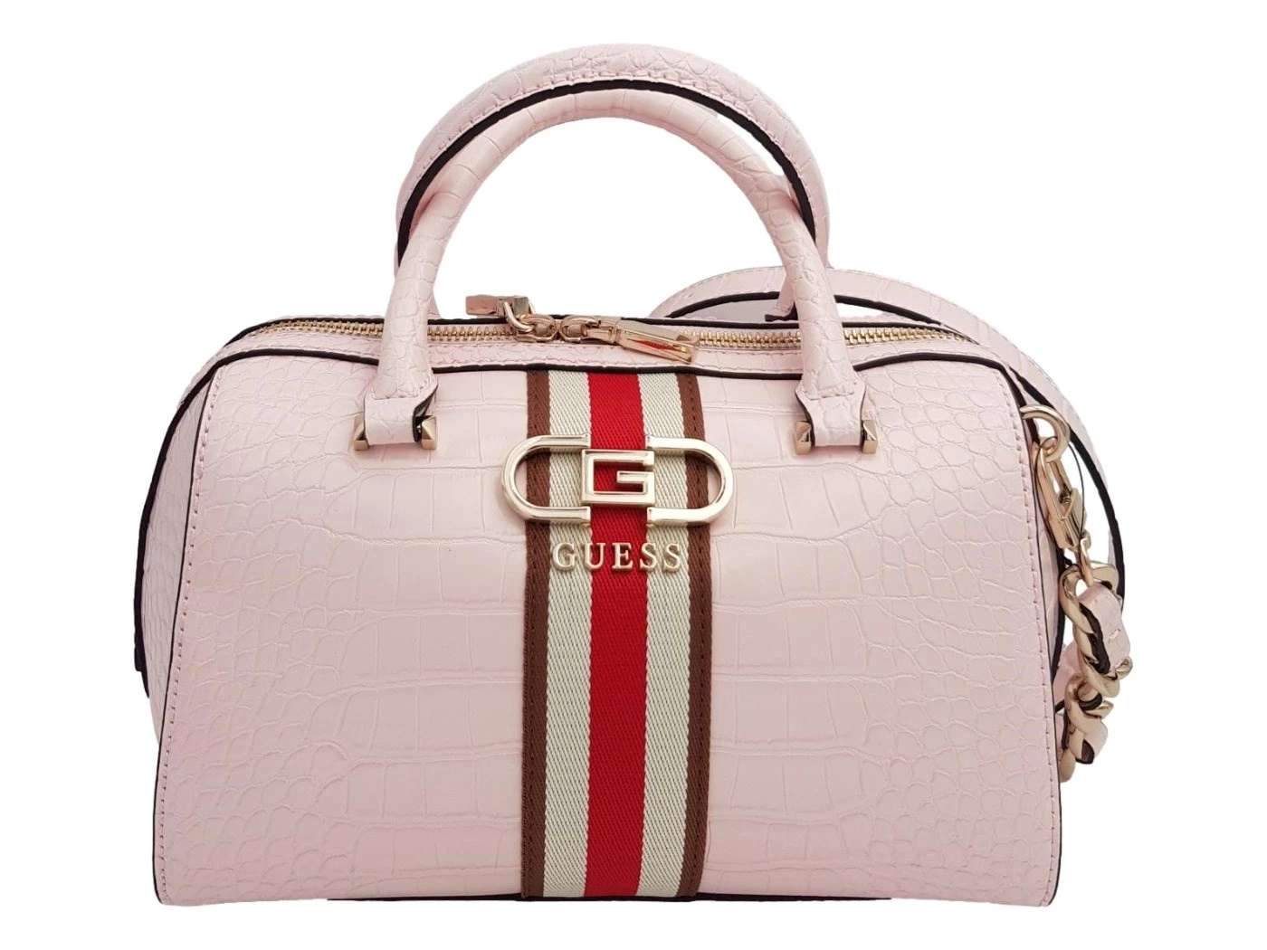 Borsa Bauletto Guess Bauletti Bauletto Guess Marrone Bauletto