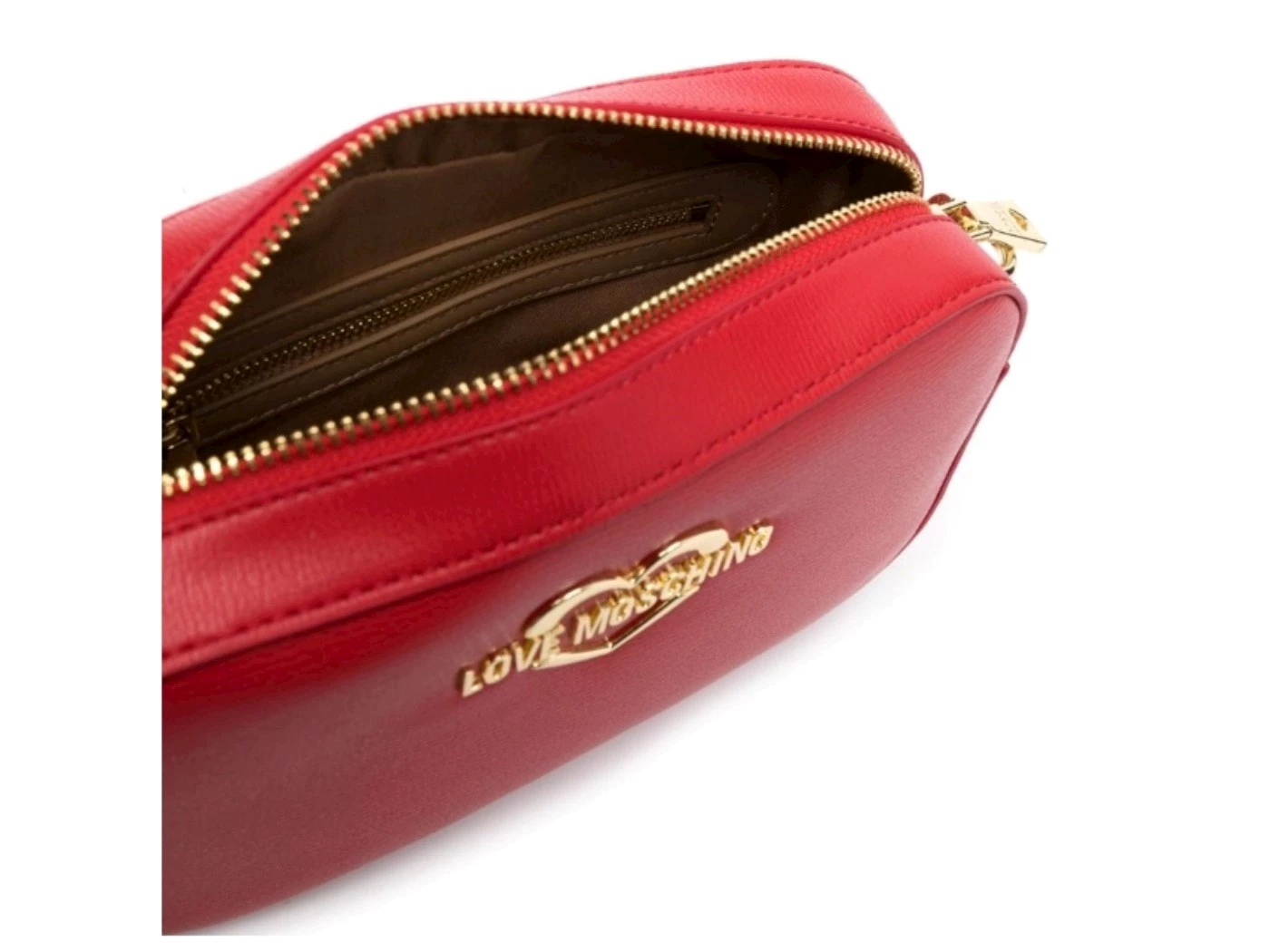 Tracollina c/Borsellino a Cuore Love Moschino