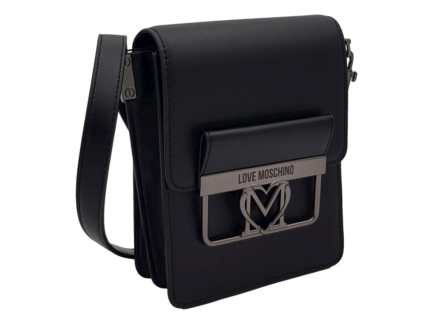 Tracollina verticale c/Patta Love Moschino