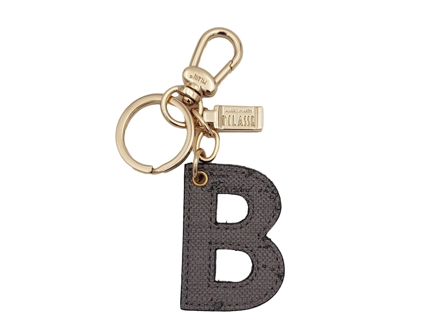 PORTACHIAVI LETTERA ALVIERO MARTINI 1ª CLASSE