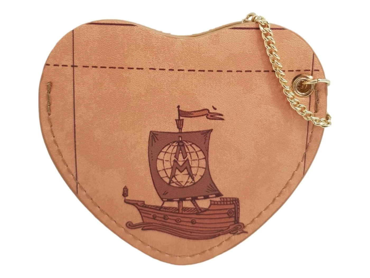 Specchietto a cuore Geo Classic Alviero Martini 1 Classe