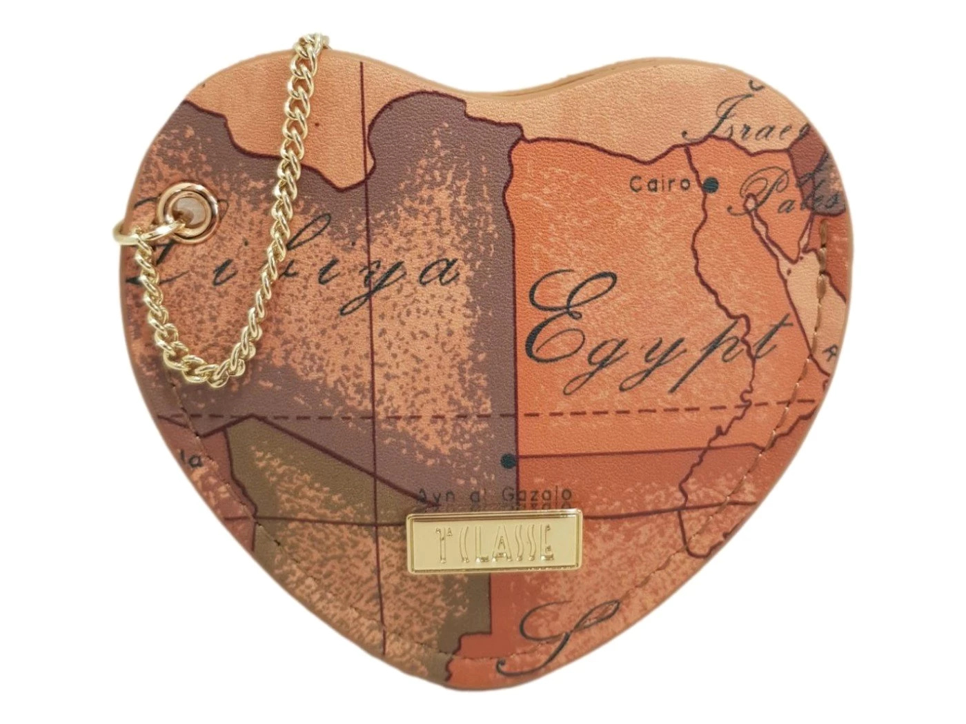 Specchietto a cuore Geo Classic Alviero Martini 1 Classe