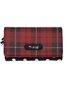 PORTAFOGLIO AMELIE PASHBAG