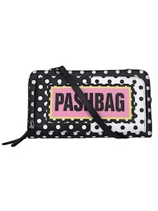 TRACOLLINA/MAXI PORTAFOGLIO GINX THE ONE PASHBAG