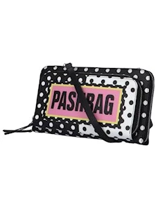 TRACOLLINA/MAXI PORTAFOGLIO GINX THE ONE PASHBAG