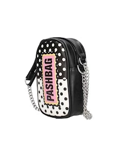 TRACOLLINA VERTICALE PHONE BAG THE ONE PASH BAG