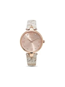 Orologio cinturino in pelle Santorini Alviero Martini 1^ Classe