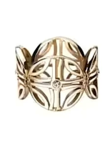 Anello c/Strass La Croisette Alviero Martini 1 Classe