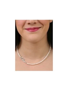 Collana c/Perle Pearl St. Alviero Martini 1 Classe