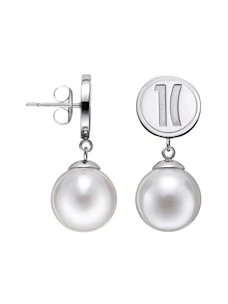 Orecchini Pearl St. Alviero Martini 1 Classe