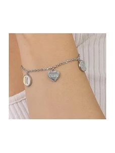 Braccialetto Logo 1C Via Condotti Alviero Martini 1 Classe