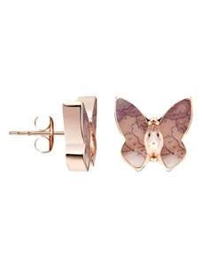 Orecchini farfalla Alviero Martini 1 Classe