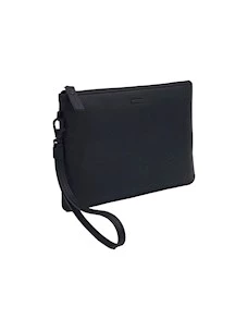 Pochette Unisex in Pelle Gianni Conti