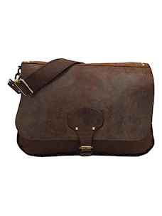 Cartella Lavoro Effetto Vintage Gianni Conti