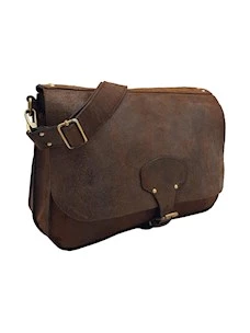 Cartella Lavoro Effetto Vintage Gianni Conti