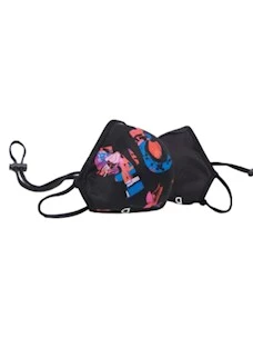 MASCHERINA REVERSIBILE DESIGUAL
