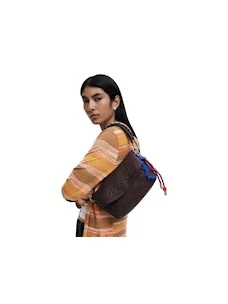 Borsa a spalla c/tracolla Desigual