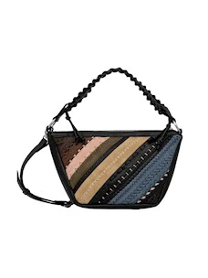 Borsa a spalla c/tracolla Desigual