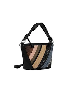 Borsa a spalla c/tracolla Desigual