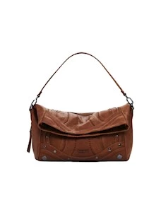 Borsa a spalla c/tracolla Desigual