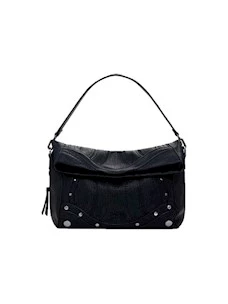 Borsa a spalla c/tracolla Desigual