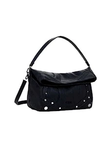 Borsa a spalla c/tracolla Desigual