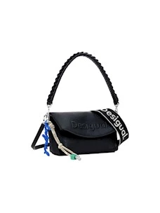 Borsa a spalla c/tracolla Desigual