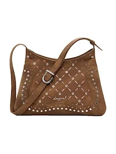 Borsa a spalla c/tracolla Desigual
