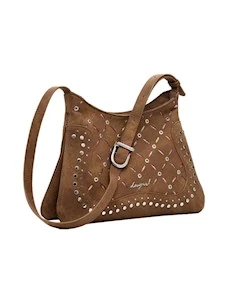 Borsa a spalla c/tracolla Desigual