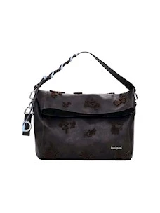Borsa a spalla c/tracolla Desigual