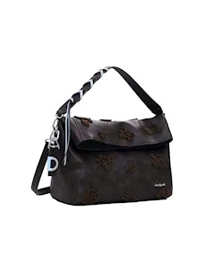 Borsa a spalla c/tracolla Desigual