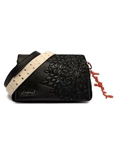 Borsa a spalla c/tracolla Desigual