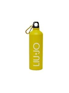 BORRACCIA LOGO IN ALLUMINIO LIU JO