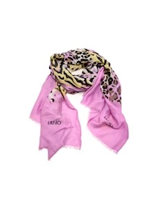 Stola animalier 90 x 180 Liu jo