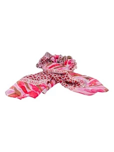 Foulard animalier 120 x 120 Liu jo