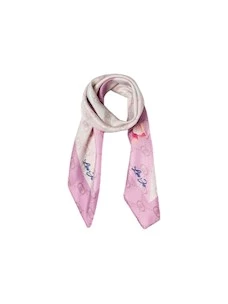 Foulard floreale Flower Corner 50 x 50 Liu Jo