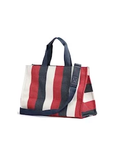 Borsa a mano in canvas Liu Jo