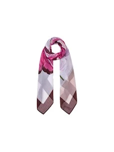 Foulard 120 x 120 colorblock Liu Jo