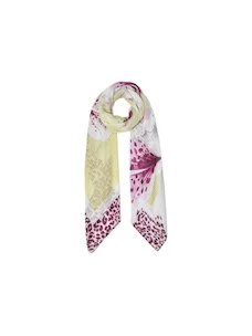 Foulard 120 x 120 orchidea Liu Jo