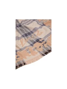 Stola tartan 200 x 90 Liu Jo