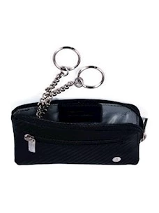 PORTACHIAVI A BUSTINA IN PELLE GIANNI CONTI