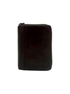 PORTAFOGLIO  ZIP AROUND GIANNI CONTI