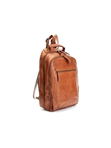 Zaino da lavoro in pelle Gianni Conti