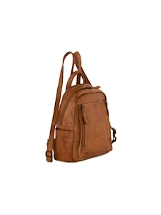 Zainetto c/Doppio Taschino Zip Gianni Conti